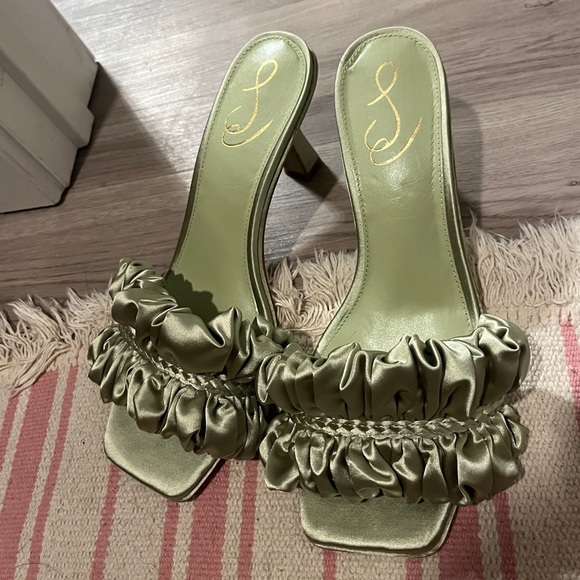 COPY - Sam Edelman Kitten Heels - Picture 1 of 6
